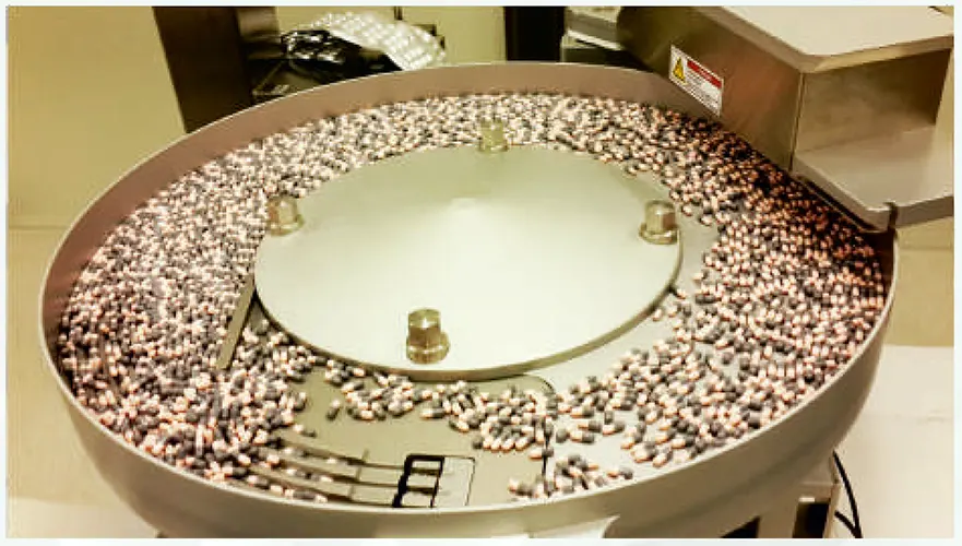 Blister-Urun-Besleme-Vibrasyon-Grup