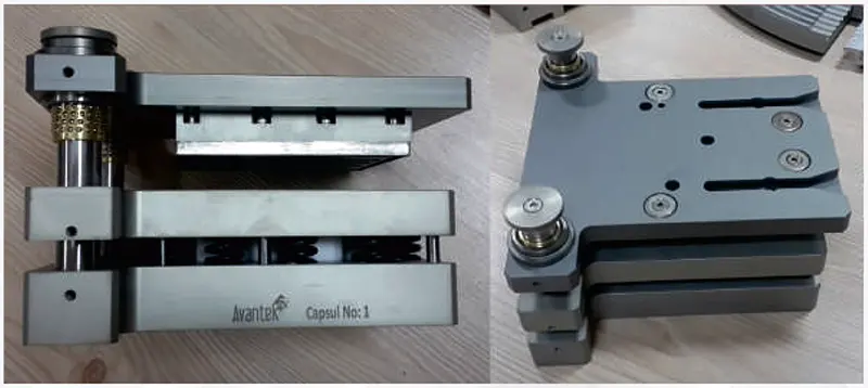 Perforaj-Yedek-Parca